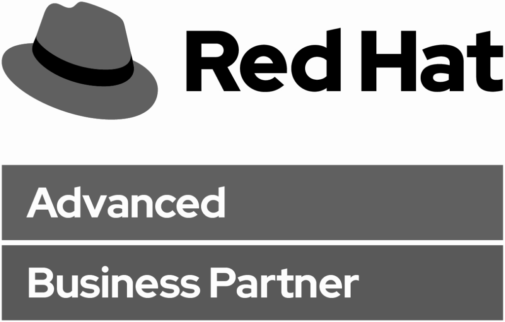 Red Hat Advanced Business Partner Cloud Infrastructure- Logo