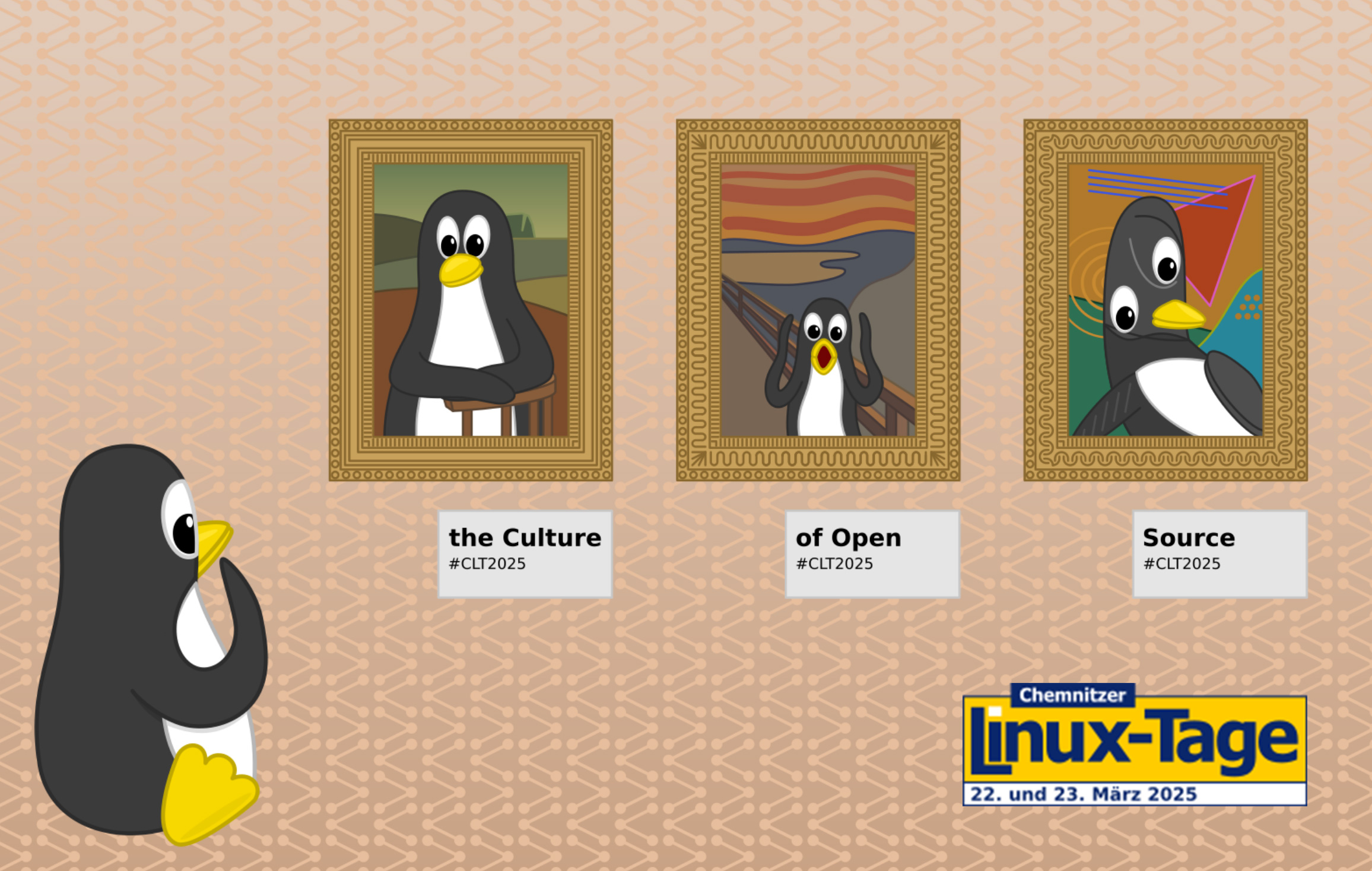 Chemnitzer Linux Tage 2025