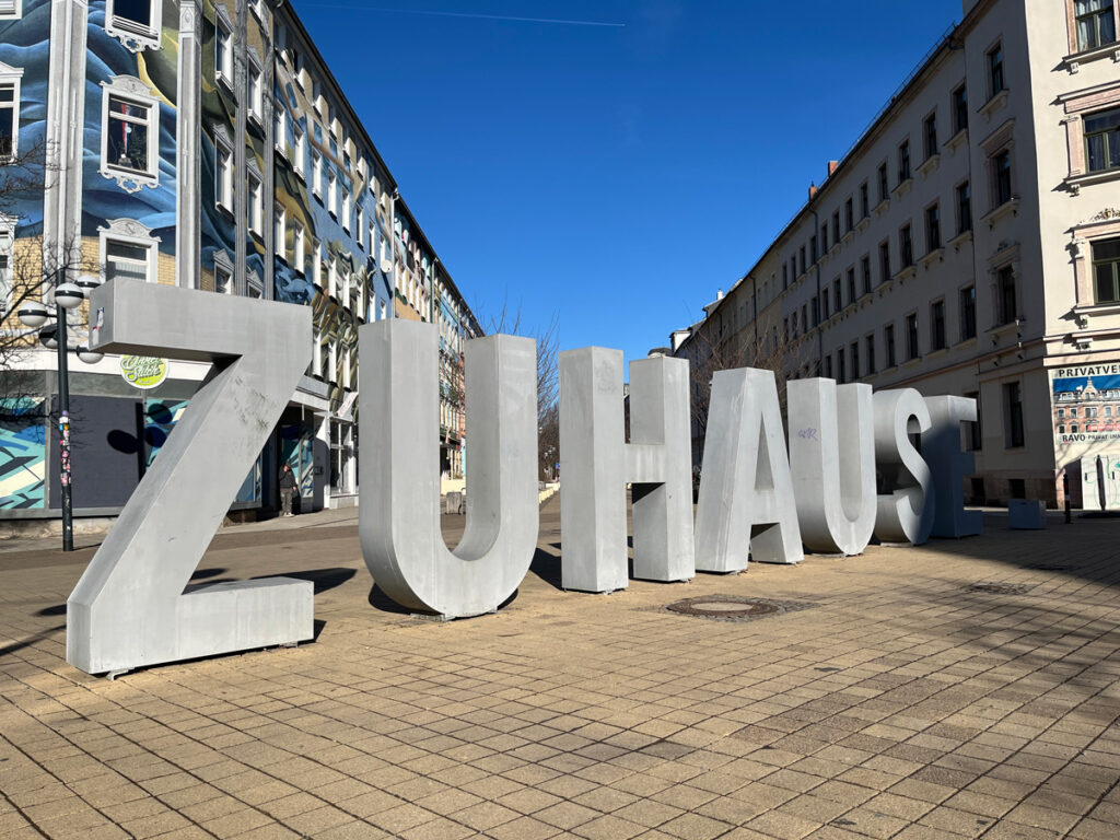 Chemnitz Brühl