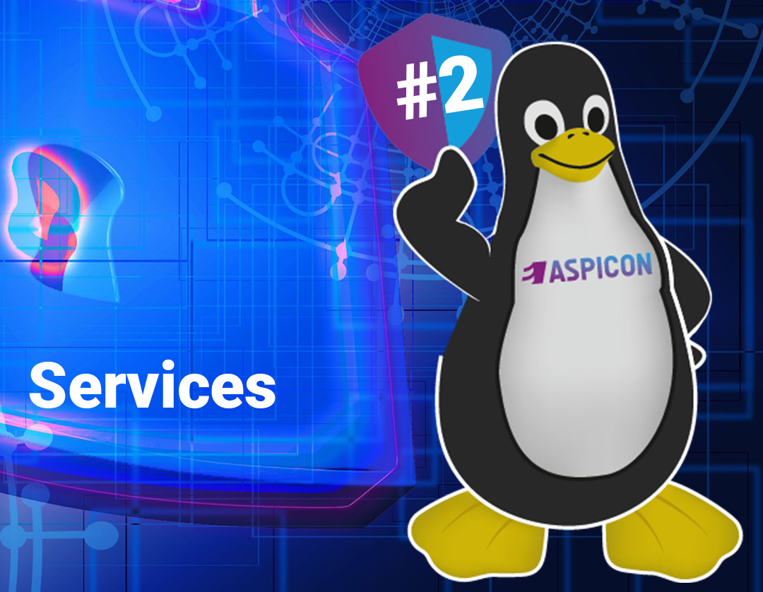 Härtung von Oracle Linux Betriebssystemen - Services