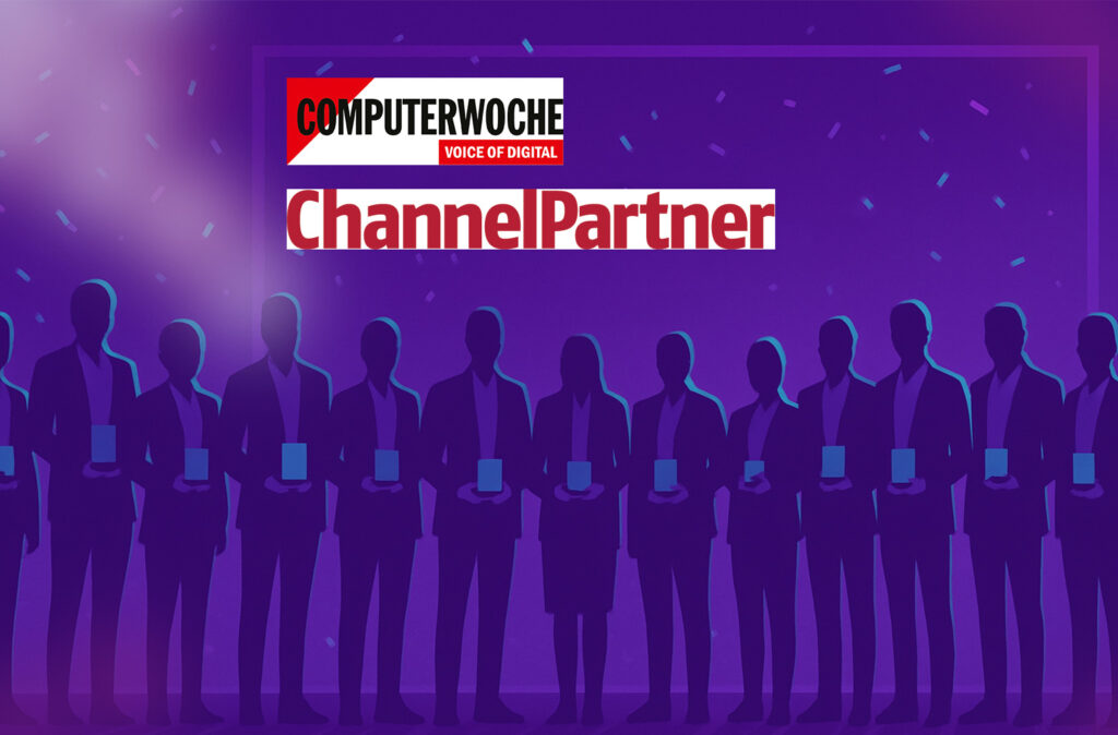 Grafik ChannelPartner IT-Award