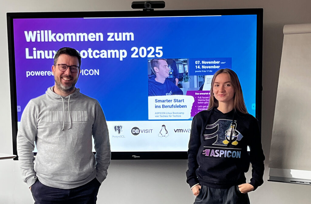 ASPICON Linux Bootcamp 2025