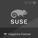 Logo Suse Saphire Partner