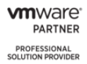Logo VMware Partner Professional Solution Provider